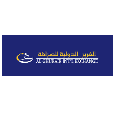 Logo Al Ghurair International Exchange