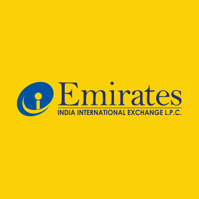 Logo IME Emirates India International Exchange