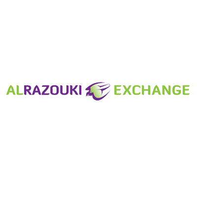 Logo Al Razouki Intl Exchange