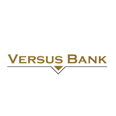 Logo Versus Bank