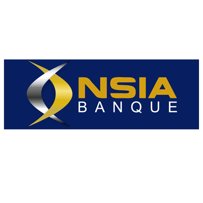 Logo NSIA Banque