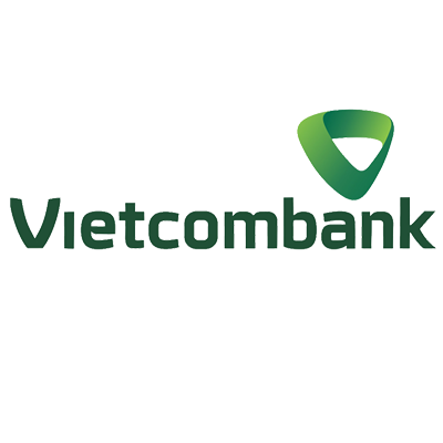 Logo Vietcombank (JSC Bank for Foreign Trade of Vietnam)