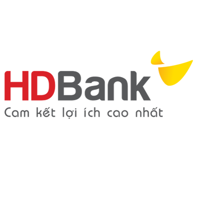 Logo HD Bank (Ho Chi Minh City Dev. JSC Bank)