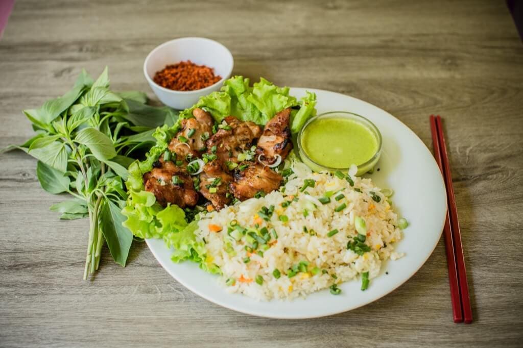 Dragonwok halal