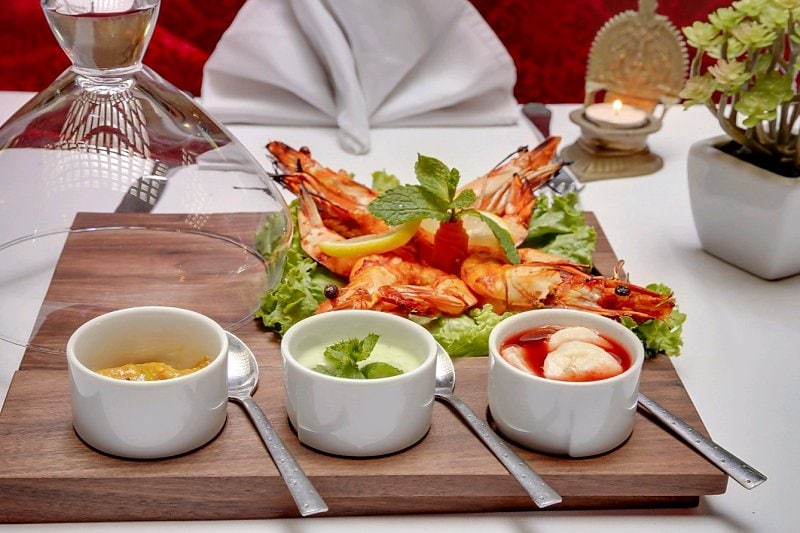 Jaipur Café restaurant halal paris