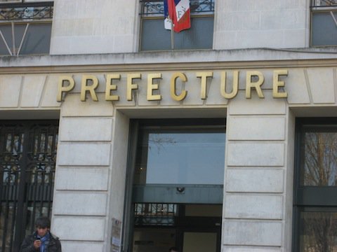 préfecture