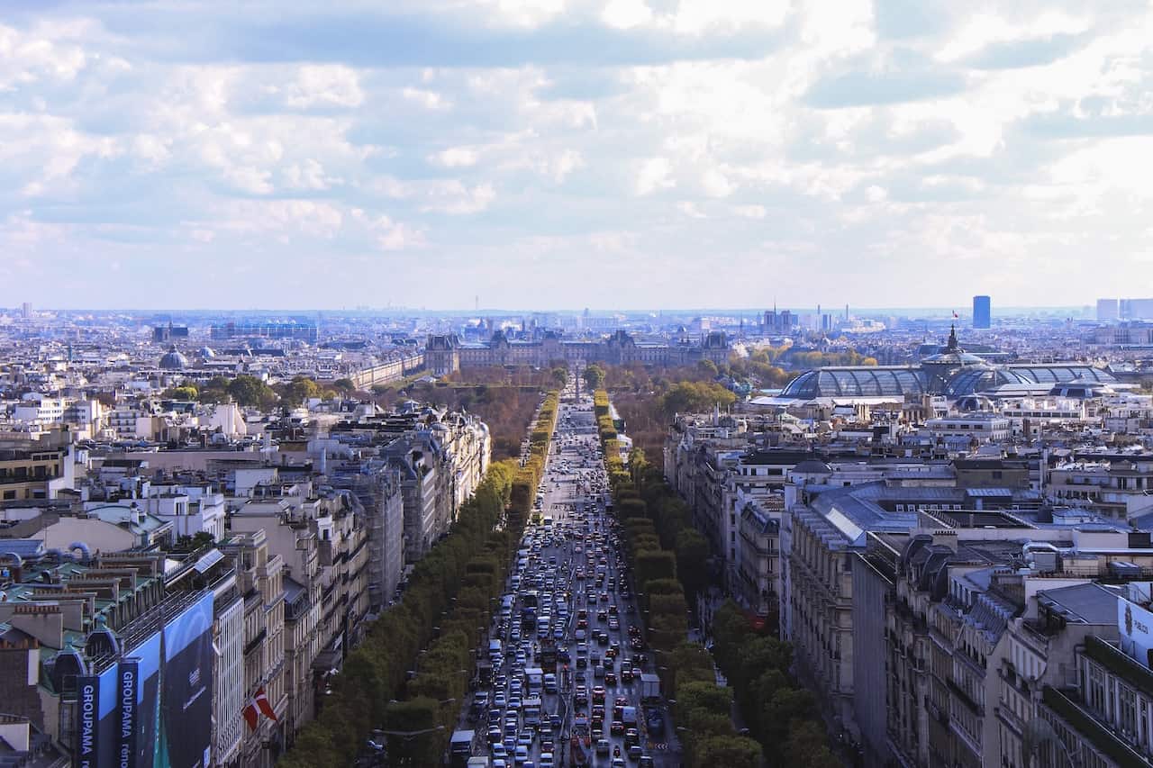Western Union Champs-Elysées : Adresse et Tarifs