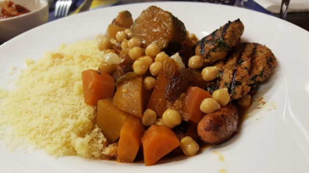 couscous maison arc en ciel halal paris