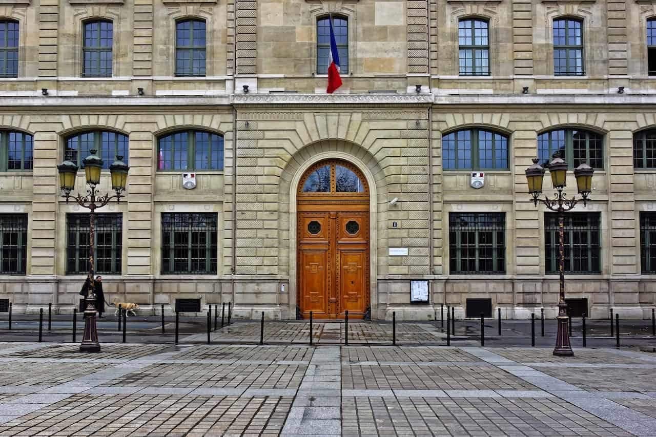Préfecture police