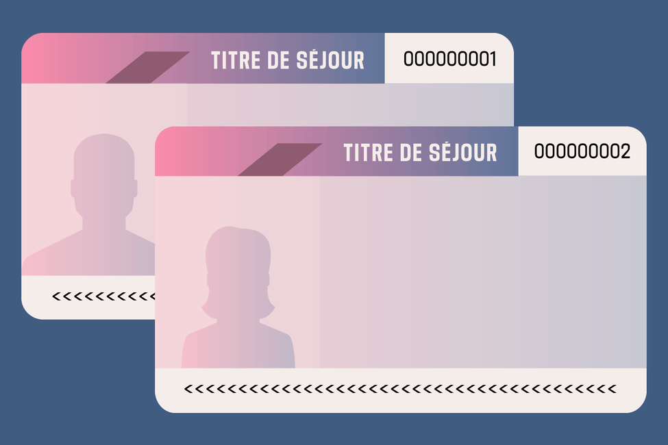 titre de séjour