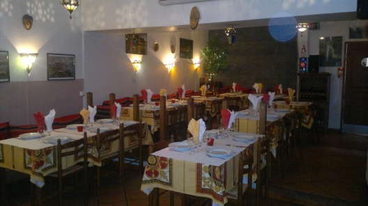 restaurant halal wadina