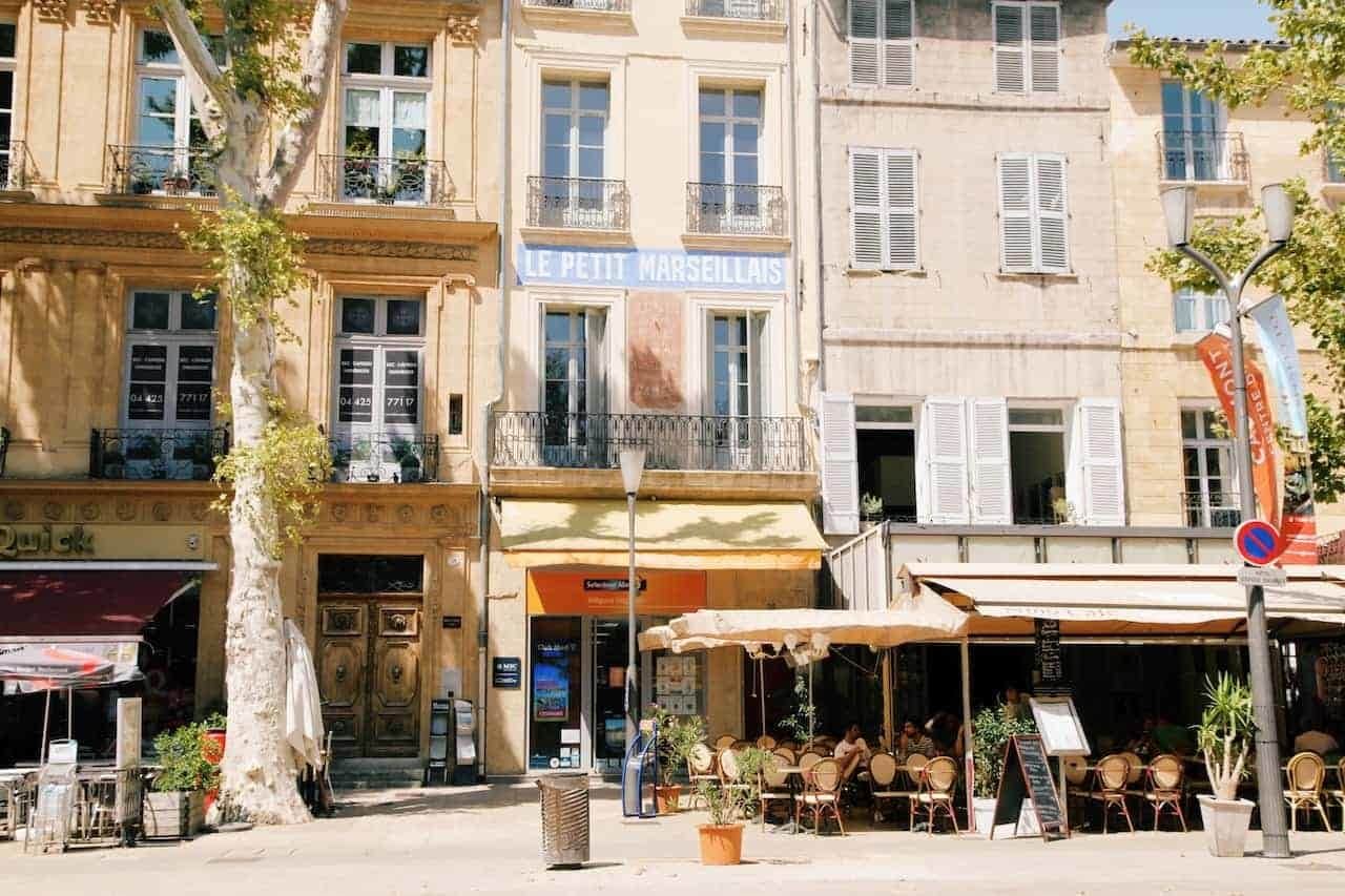 Western Union Aix en Provence tarifs