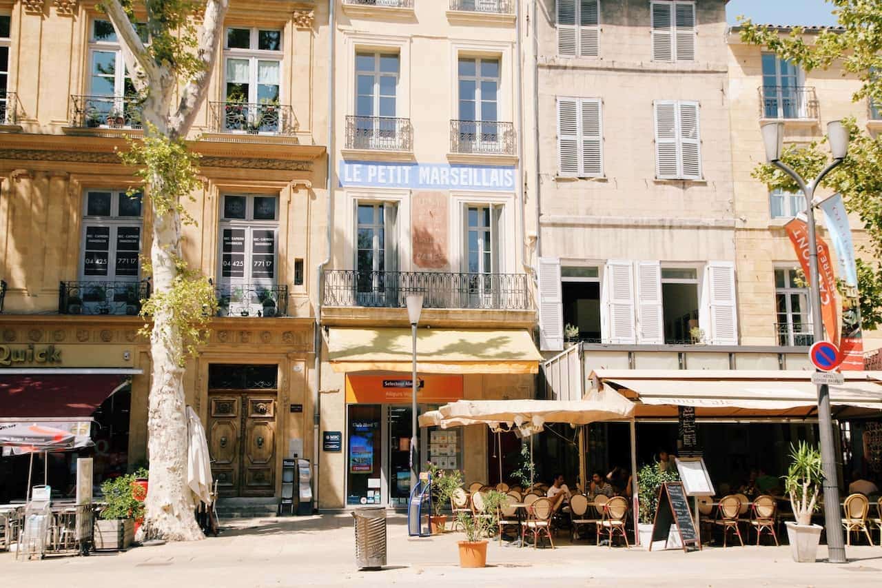 Western Union à Aix-En-Provence : Adresse et Tarifs des agences