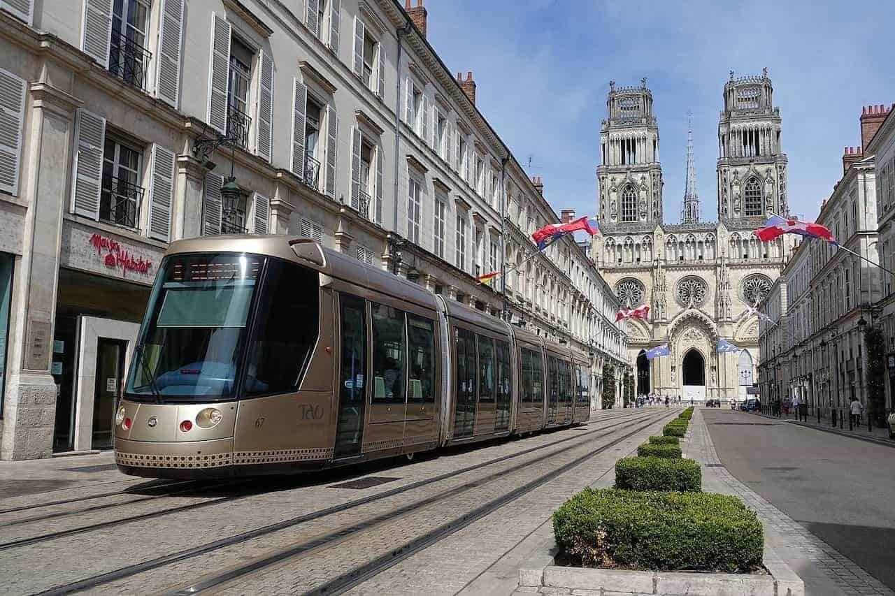 Western Union Orléans