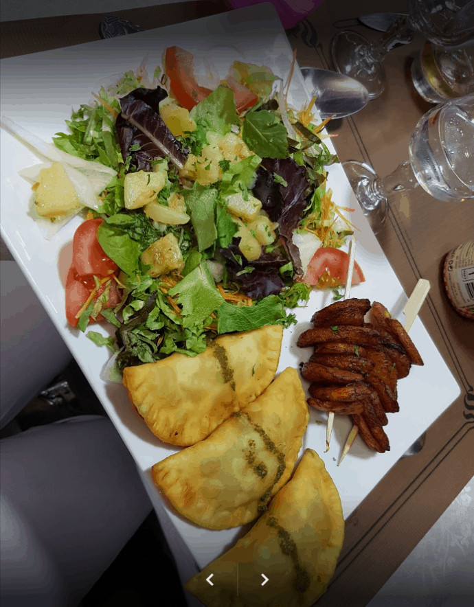 le baguida lounge restaurant halal 93