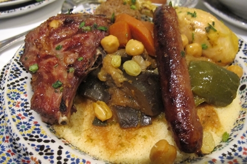 restaurants halal orleans