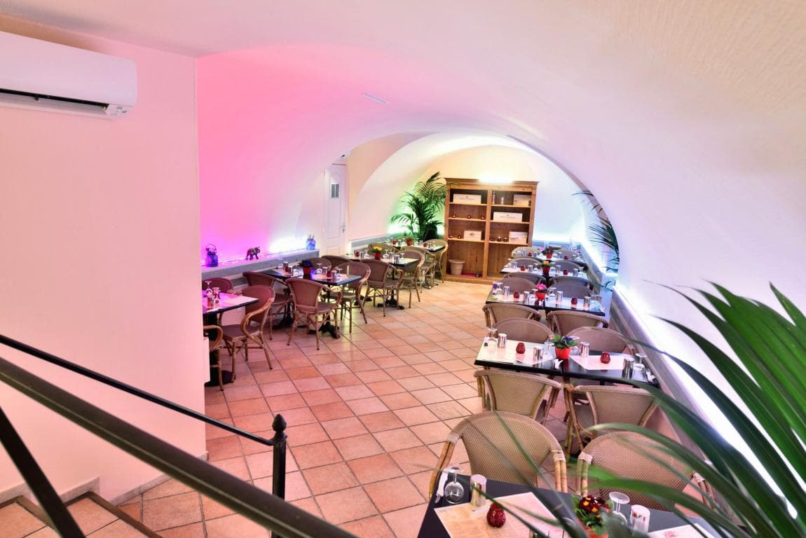 Restaurant indien Nice