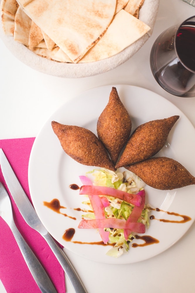 au coeur du liban restaurant halal metz