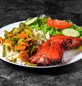 shalimar restaurant halal rouen