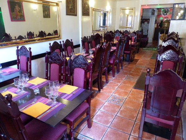 restaurant halal dijon