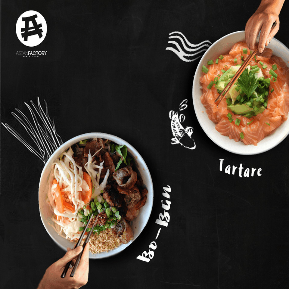 asian factory restaurant halal