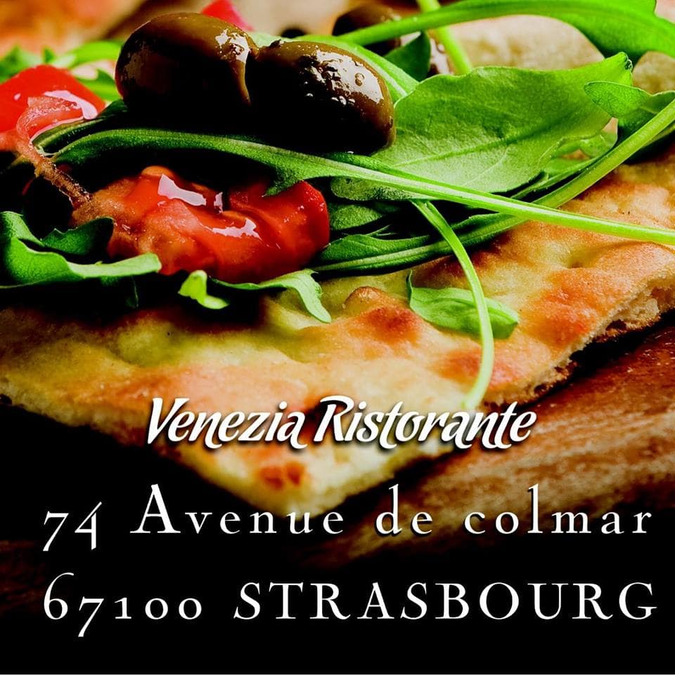 venezia restorante halal strasbourg