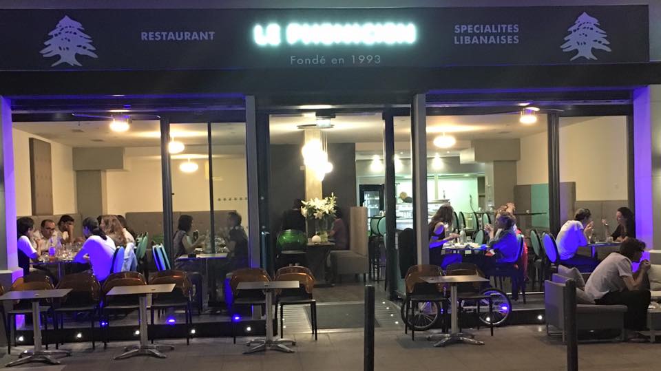 restaurant halal grenoble phénicien restaurant
