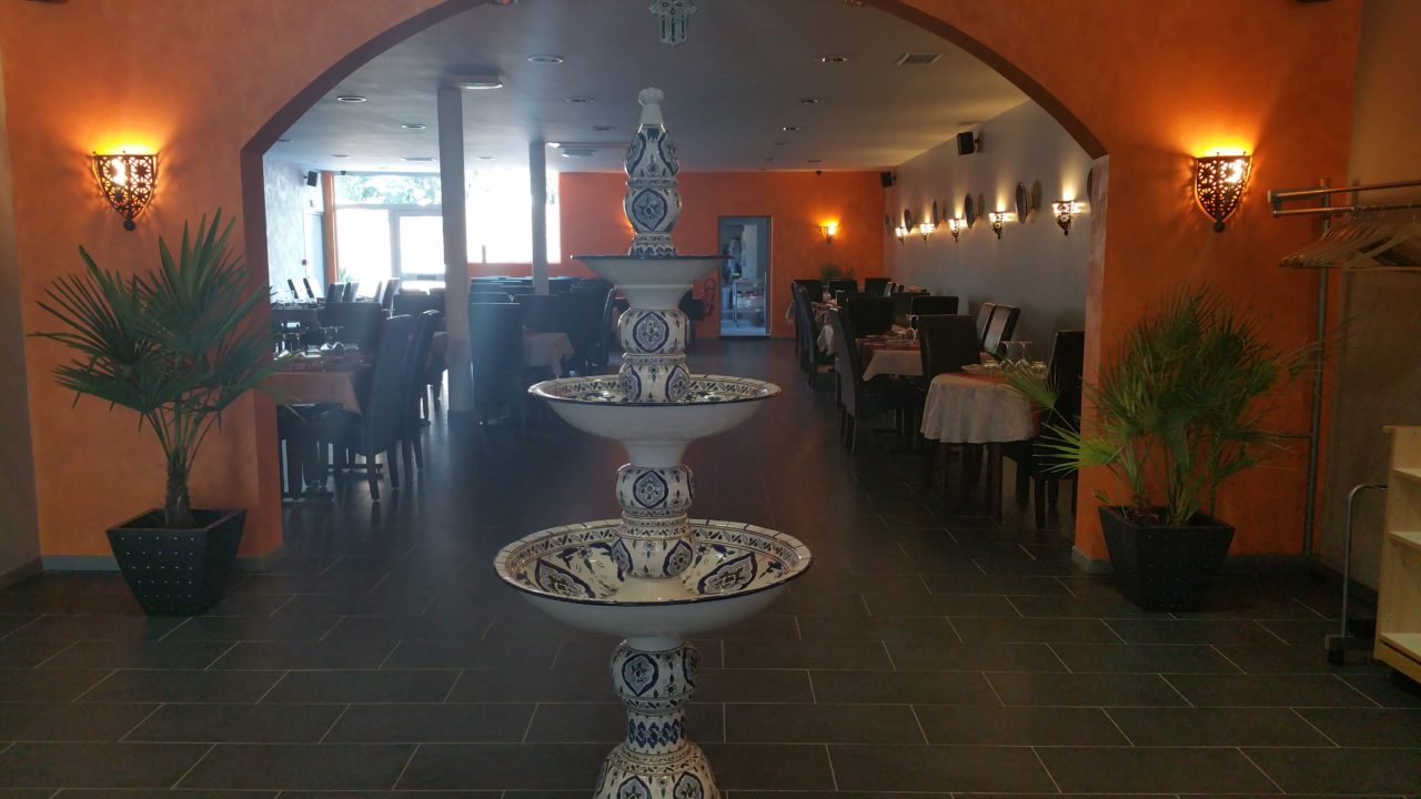 restaurant halal Reims l'Oriental