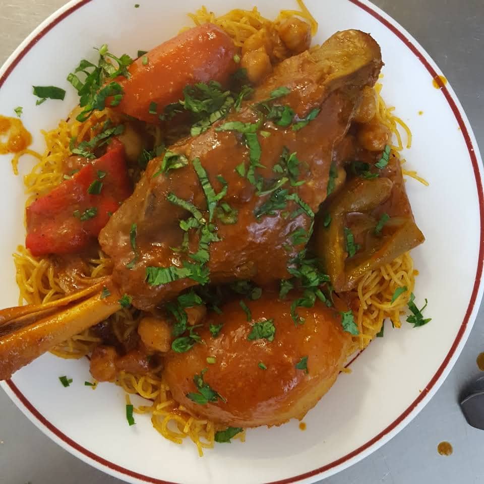 restaurant marocain nantes al rayan