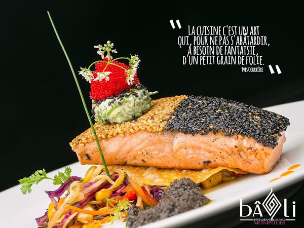 Restaurants Halal Montpellier bali gourmet
