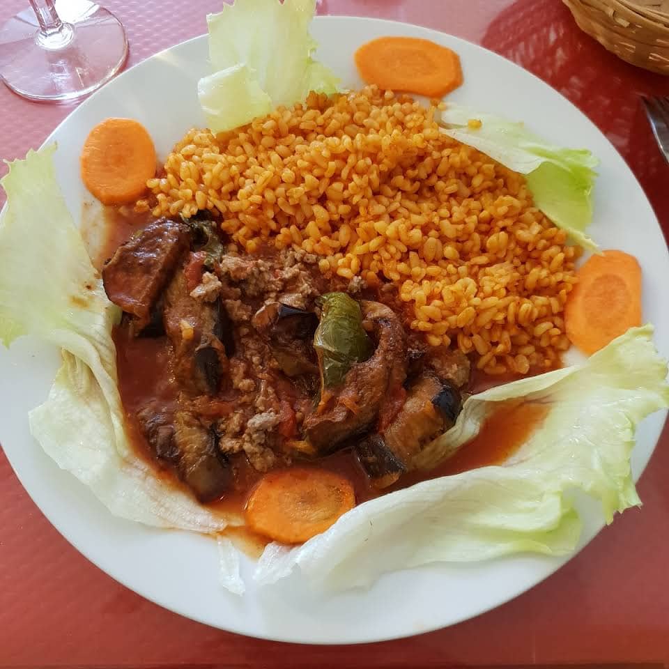 Restaurant Africain Lille ankara