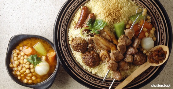 restaurant marocain nantes le monseigneur 