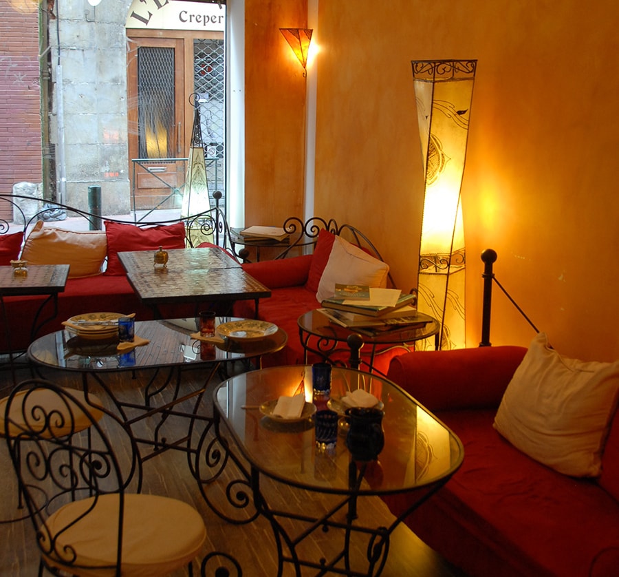 le safran restaurant marocain toulouse