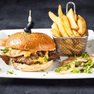 Restaurant Halal 94 Deux rives