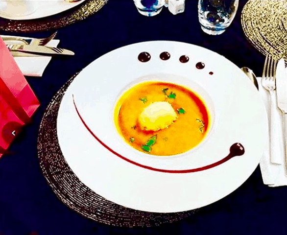 le crystal paris restaurant halal