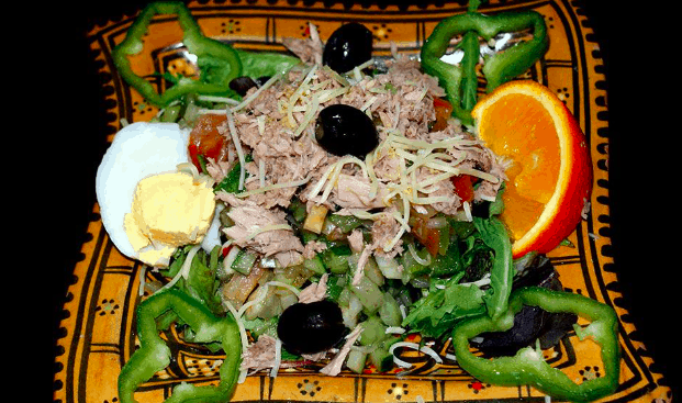 coeur d amande restaurant africain toulouse