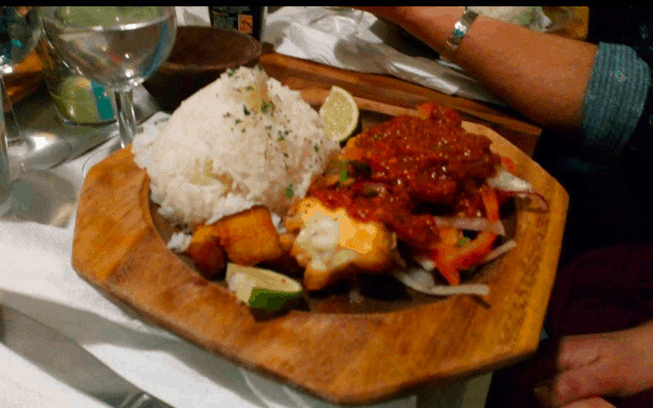 Restaurant Africain Bordeaux samanke
