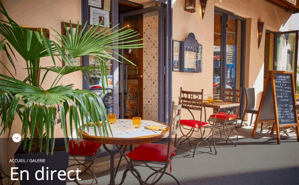 restaurant Marocains Lyon Etoile Orient