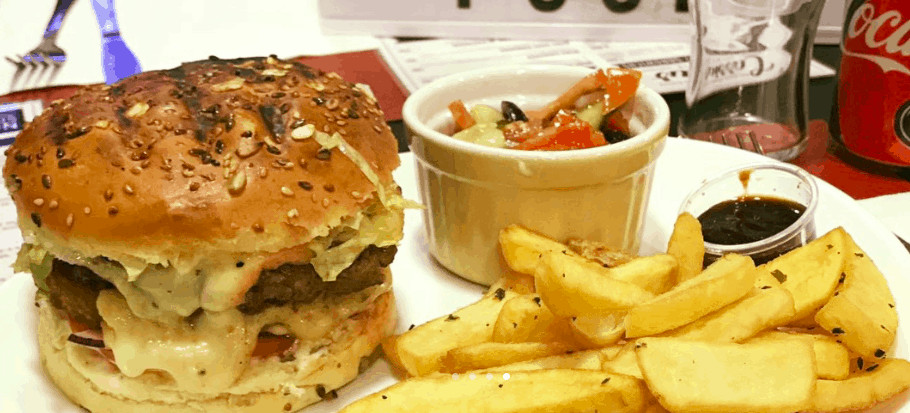 restaurant halal reims