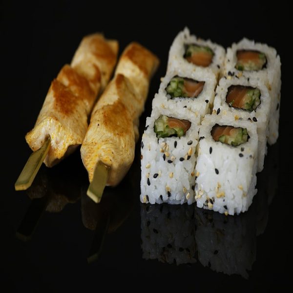 Restaurants Halal Montpellier home sushi
