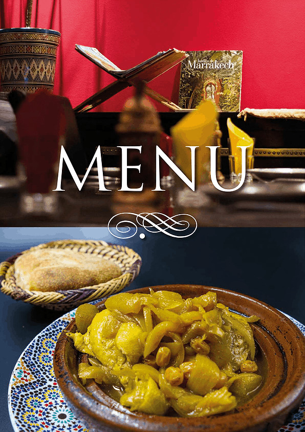 les jardins de marrakech montpellier restaurant marocain