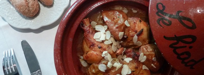 restaurant halal reims le riad 