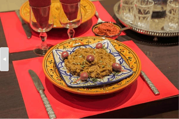 restaurant marocain toulouse
