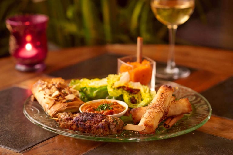 o jasmin restaurant marocain montpellier
