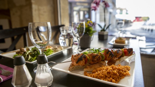 restaurant halal bordeaux AZ
