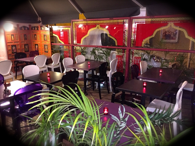 Bengale palace halal dijon