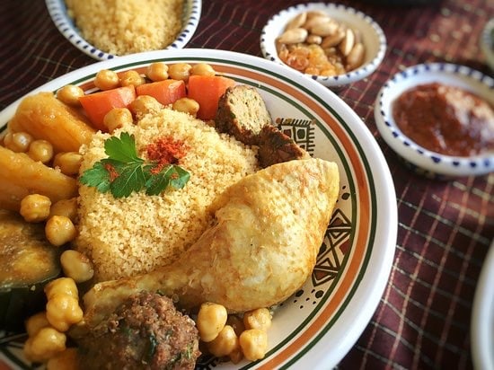 le dromadaire halal grenoble