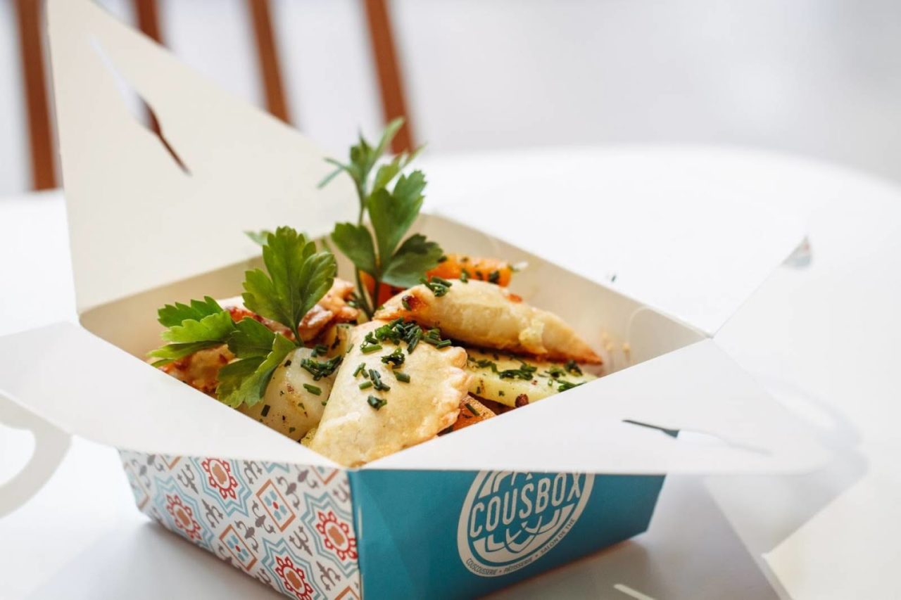 restaurant Marocains Lyon cousbox