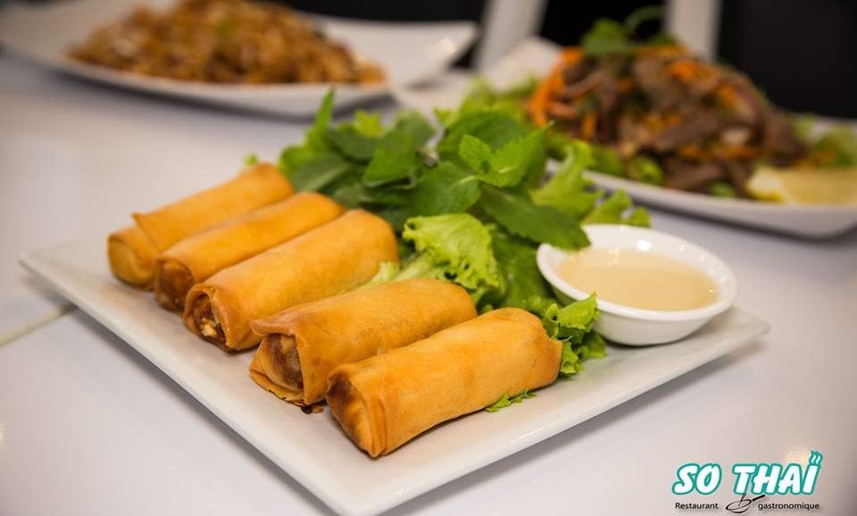 so thai restaurant halal 92