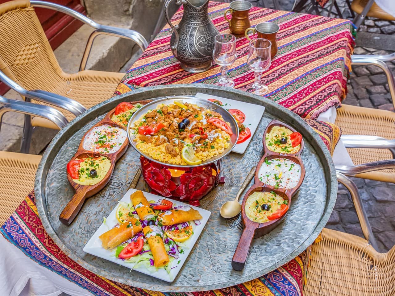 Restaurants Halal à Bordeaux : les 10 meilleures adresses